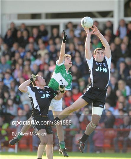 Dungiven St Canice's v Loup St Patrick's - Derry County Senior Football Final