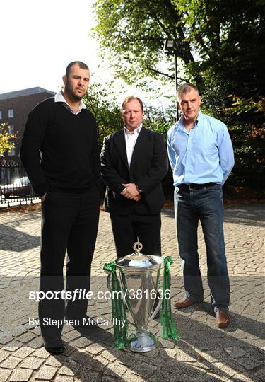 Launch of Heineken Cup 2009/10