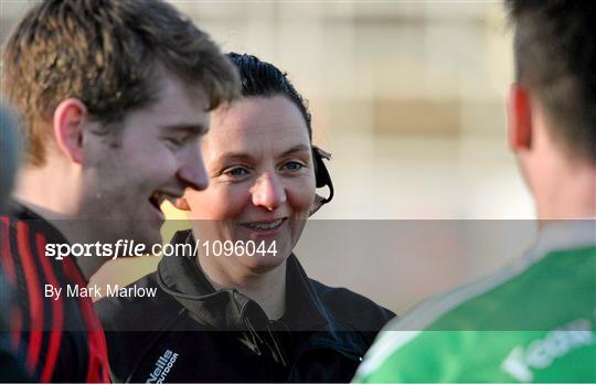 Down v Fermanagh - Bank of Ireland Dr. McKenna Cup Group B Round 2