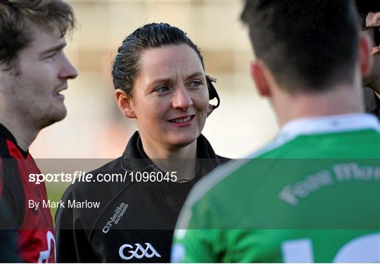 Down v Fermanagh - Bank of Ireland Dr. McKenna Cup Group B Round 2