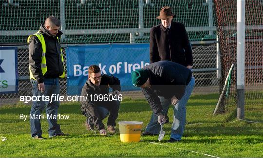Down v Fermanagh - Bank of Ireland Dr. McKenna Cup Group B Round 2 Down v Fermanagh - Bank of Ireland Dr. McKenna Cup Group B Round 2
