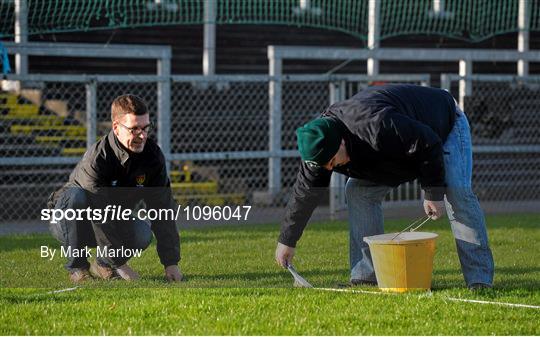 Down v Fermanagh - Bank of Ireland Dr. McKenna Cup Group B Round 2