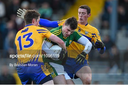 Kerry v Clare - McGrath Cup Group A Round 2