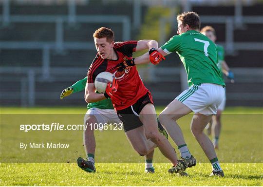 Down v Fermanagh - Bank of Ireland Dr. McKenna Cup Group B Round 2