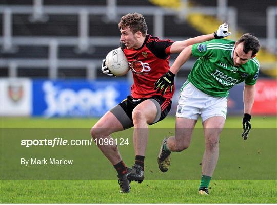 Down v Fermanagh - Bank of Ireland Dr. McKenna Cup Group B Round 2