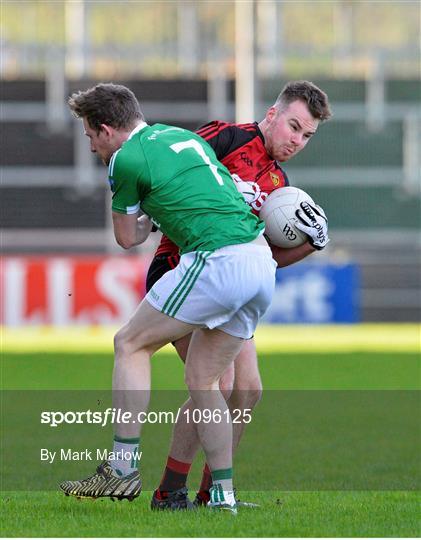 Down v Fermanagh - Bank of Ireland Dr. McKenna Cup Group B Round 2 Down v Fermanagh - Bank of Ireland Dr. McKenna Cup Group B Round 2