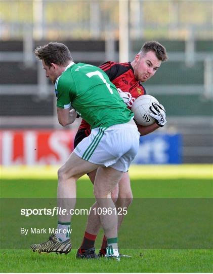 Down v Fermanagh - Bank of Ireland Dr. McKenna Cup Group B Round 2