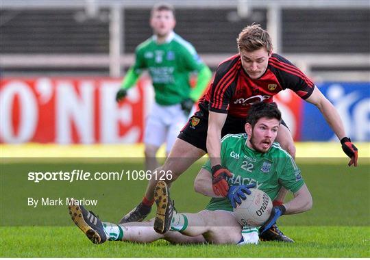 Down v Fermanagh - Bank of Ireland Dr. McKenna Cup Group B Round 2