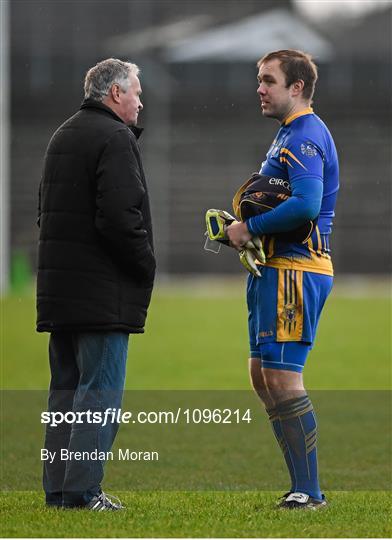 Kerry v Clare - McGrath Cup Group A Round 2