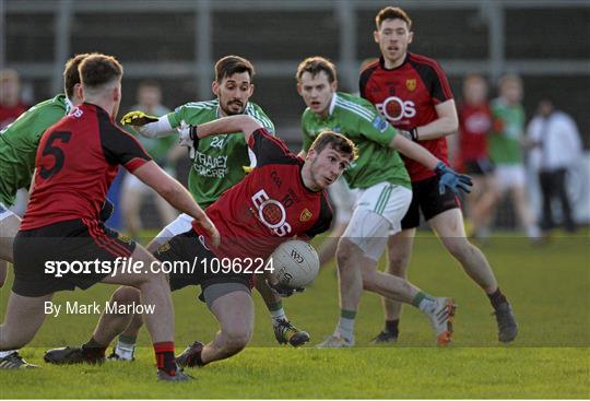 Down v Fermanagh - Bank of Ireland Dr. McKenna Cup Group B Round 2 Down v Fermanagh - Bank of Ireland Dr. McKenna Cup Group B Round 2