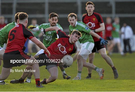 Down v Fermanagh - Bank of Ireland Dr. McKenna Cup Group B Round 2