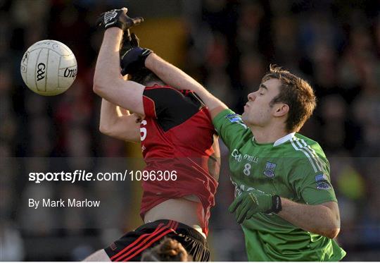 Down v Fermanagh - Bank of Ireland Dr. McKenna Cup Group B Round 2