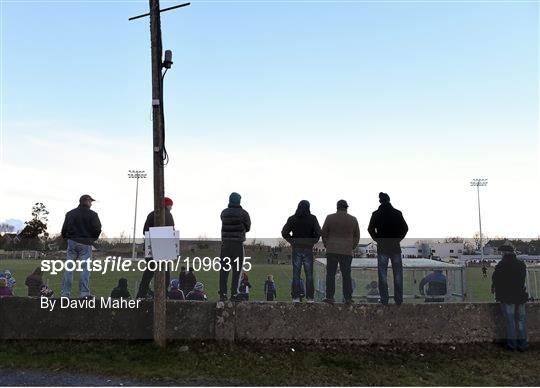 Galway v DCU - Bord na Mona Walsh Cup Group 4