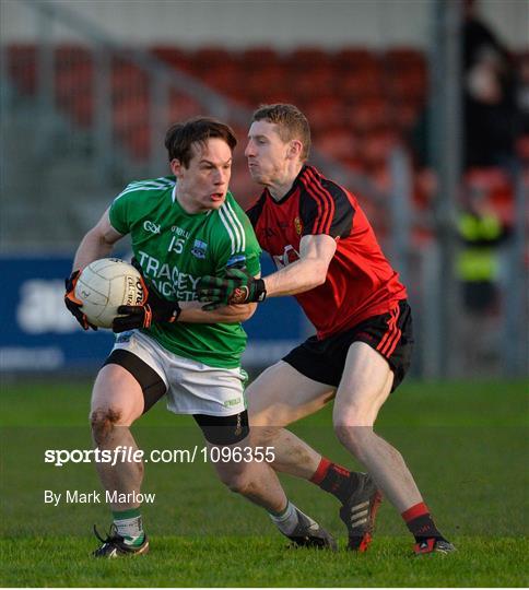 Down v Fermanagh - Bank of Ireland Dr. McKenna Cup Group B Round 2