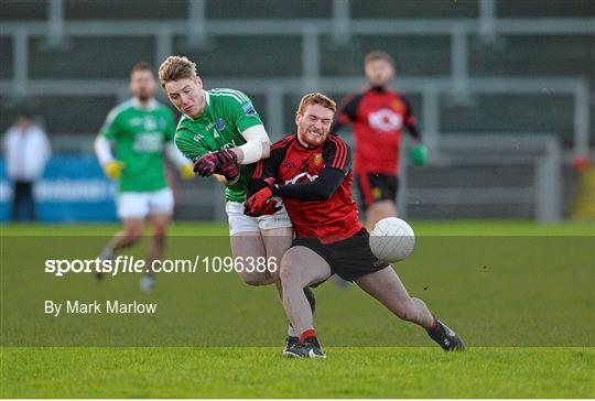 Down v Fermanagh - Bank of Ireland Dr. McKenna Cup Group B Round 2 Down v Fermanagh - Bank of Ireland Dr. McKenna Cup Group B Round 2