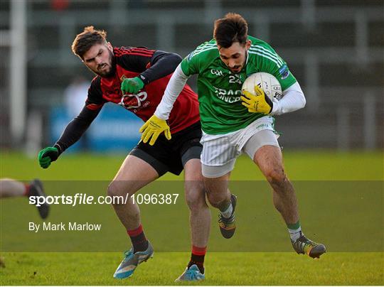 Down v Fermanagh - Bank of Ireland Dr. McKenna Cup Group B Round 2