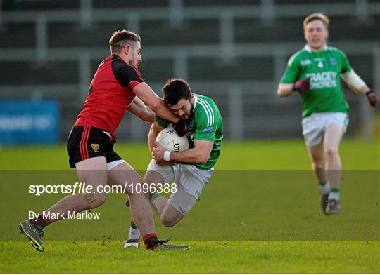 Down v Fermanagh - Bank of Ireland Dr. McKenna Cup Group B Round 2