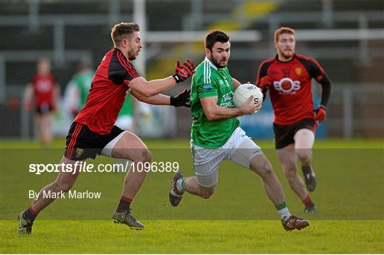 Down v Fermanagh - Bank of Ireland Dr. McKenna Cup Group B Round 2