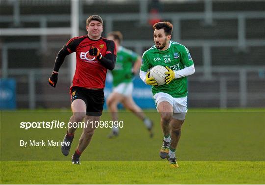 Down v Fermanagh - Bank of Ireland Dr. McKenna Cup Group B Round 2