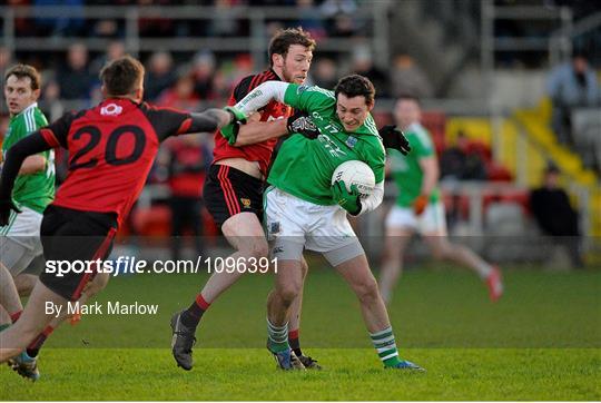 Down v Fermanagh - Bank of Ireland Dr. McKenna Cup Group B Round 2 Down v Fermanagh - Bank of Ireland Dr. McKenna Cup Group B Round 2