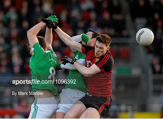 Down v Fermanagh - Bank of Ireland Dr. McKenna Cup Group B Round 2 Down v Fermanagh - Bank of Ireland Dr. McKenna Cup Group B Round 2