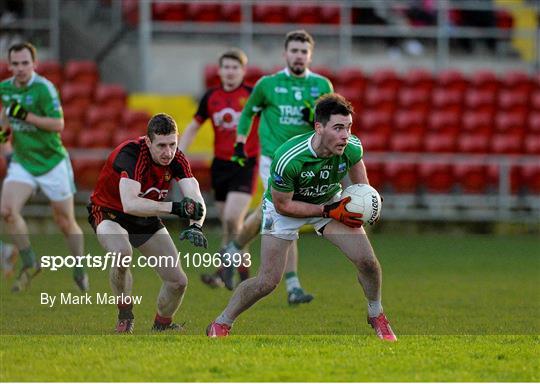 Down v Fermanagh - Bank of Ireland Dr. McKenna Cup Group B Round 2