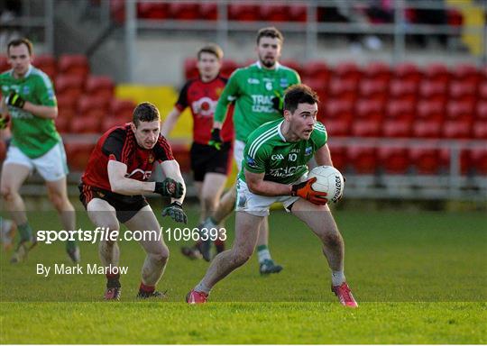 Down v Fermanagh - Bank of Ireland Dr. McKenna Cup Group B Round 2 Down v Fermanagh - Bank of Ireland Dr. McKenna Cup Group B Round 2