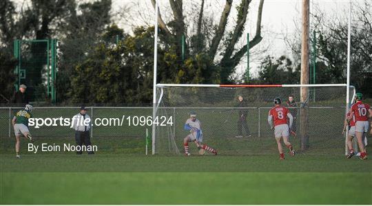 Kerry v Cork - Munster Senior Hurling League Round 2