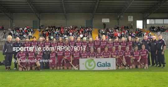 Cork v Galway - Gala All-Ireland Intermediate Camogie Championship Final Replay