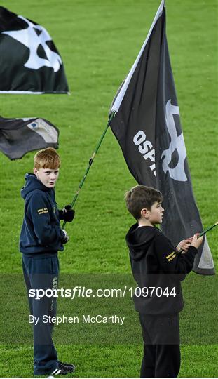 Ospreys v Leinster - Guinness PRO12 Round 12