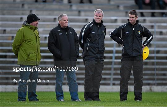 Kerry v Clare - McGrath Cup Group A Round 2 Kerry v Clare - McGrath Cup Group A Round 2