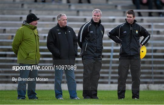 Kerry v Clare - McGrath Cup Group A Round 2