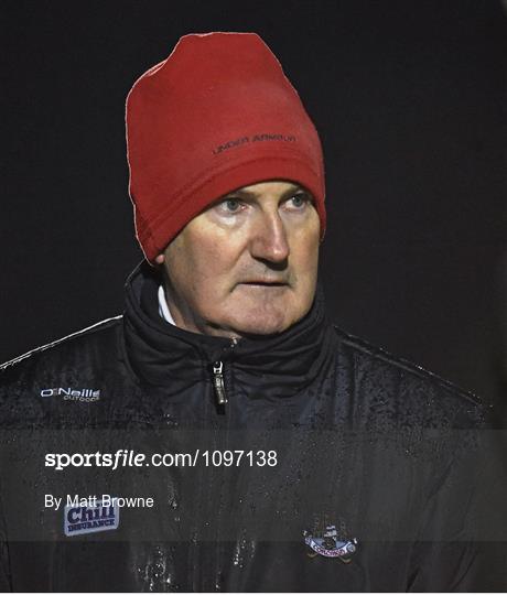 Cork v Waterford - Munster Senior Hurling League Round 3