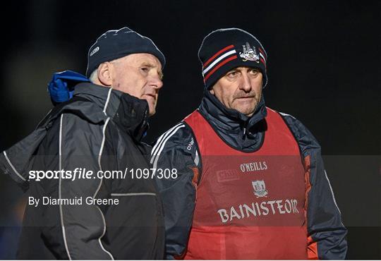 Cork v Waterford - McGrath Cup Group B Round 2