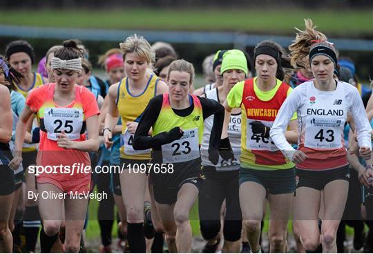 Antrim International Cross Country