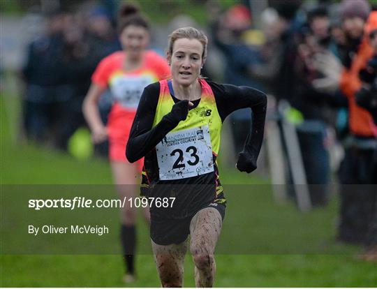 Antrim International Cross Country