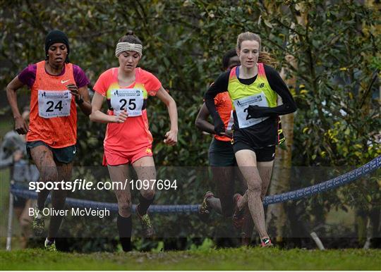 Antrim International Cross Country