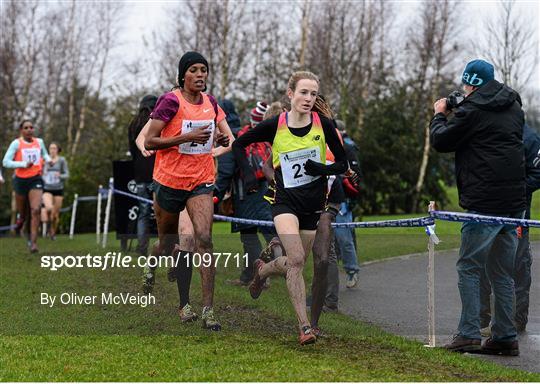 Antrim International Cross Country