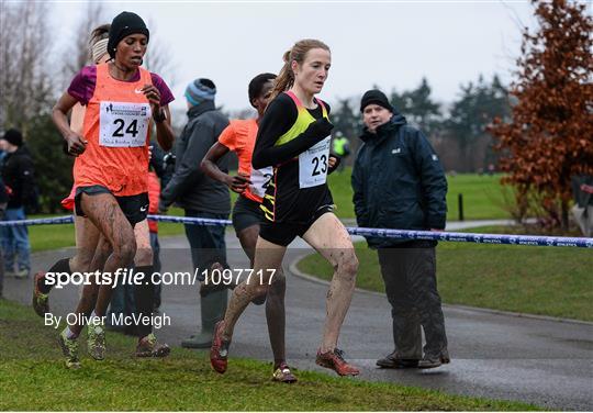 Antrim International Cross Country