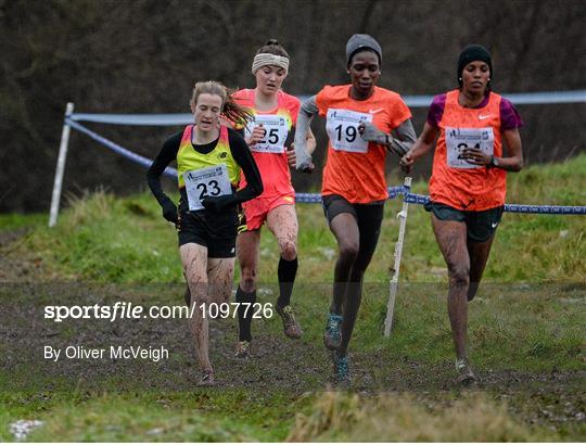 Antrim International Cross Country