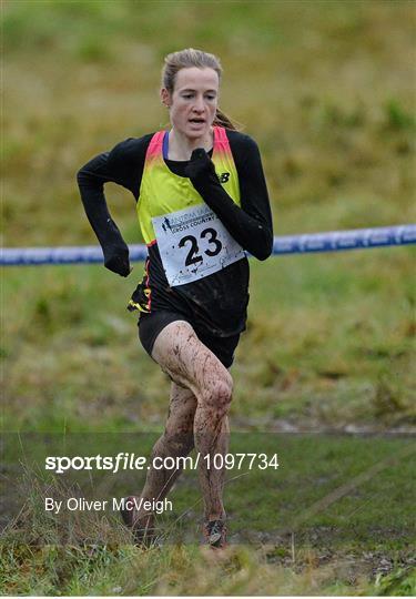 Antrim International Cross Country