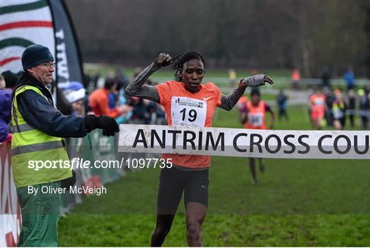 Antrim International Cross Country