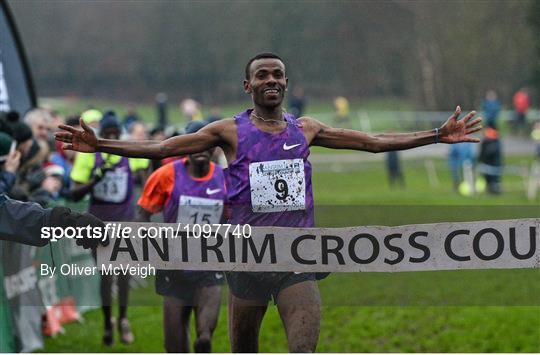 Antrim International Cross Country