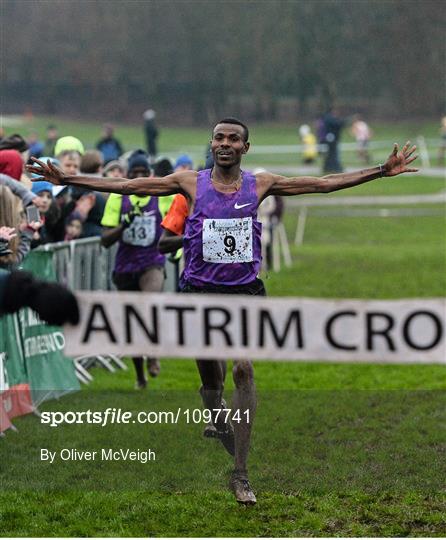 Antrim International Cross Country