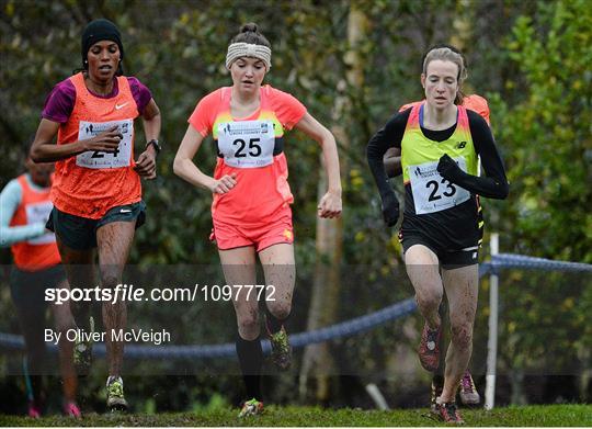 Antrim International Cross Country