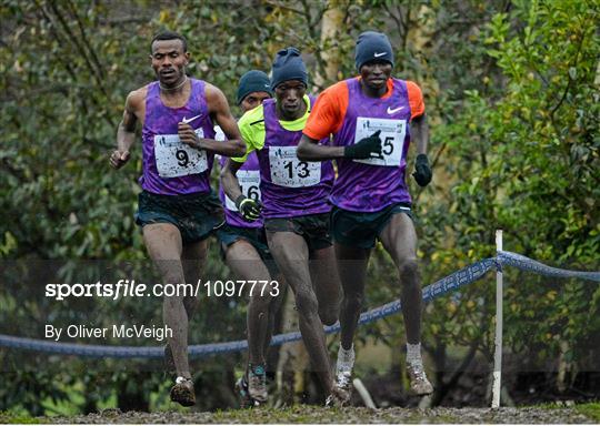 Antrim International Cross Country