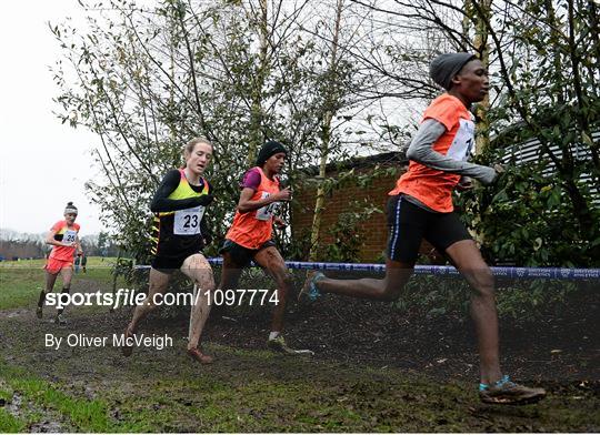 Antrim International Cross Country