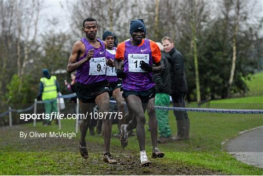 Antrim International Cross Country