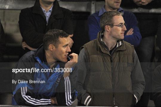 Kilmacud Crokes v Ballyboden St Enda's - Dublin County Senior Football Semi-Final 2nd Replay