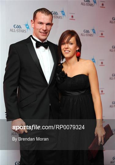 2009 GAA All-Stars Awards, sponsored by Vodafone 2009 GAA All-Stars Awards, sponsored by Vodafone